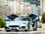 Mazzanti Evantra V8 2013 года